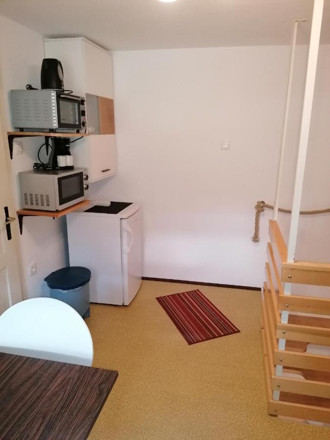 Apartmaji Korosec Na Koprivniku Apartment Koprivnik v Bohinju Exterior photo
