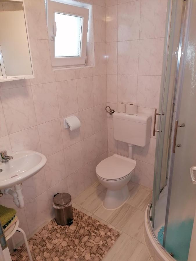 Apartmaji Korosec Na Koprivniku Apartment Koprivnik v Bohinju Exterior photo